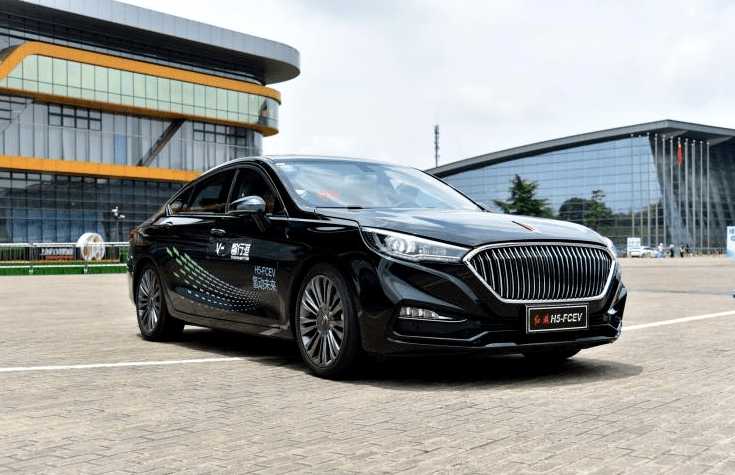 轿车红旗H5-FCEV图片 第1张