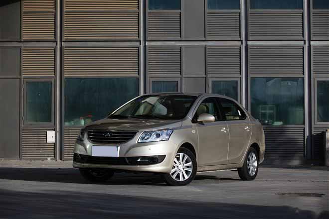 轿车比亚迪e3图片 第2张