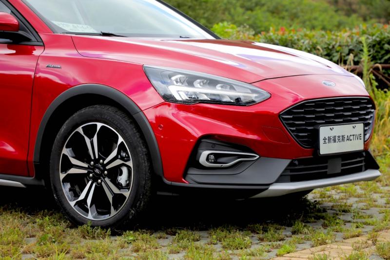 轿车福克斯Active图片 第3张