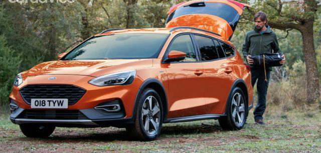 轿车福克斯Active图片 第5张