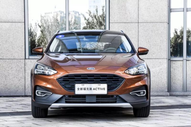 轿车福克斯Active图片 第7张