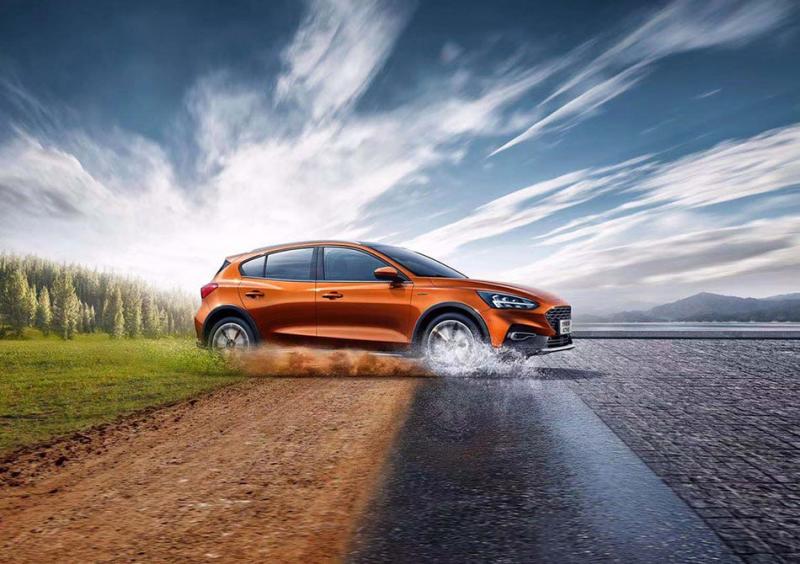 轿车福克斯Active图片 第9张