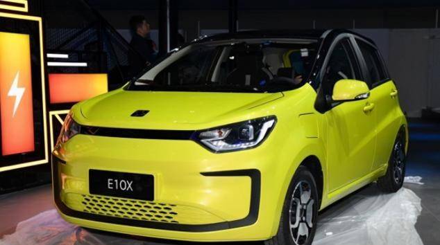 轿车思皓E10X图片 第3张