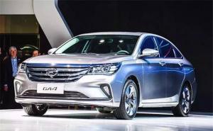 轿车传祺GA4图片 第6张