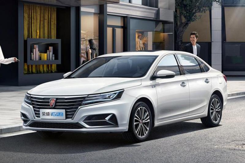 轿车荣威i6图片 第1张