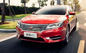 轿车荣威i6图片 第3张