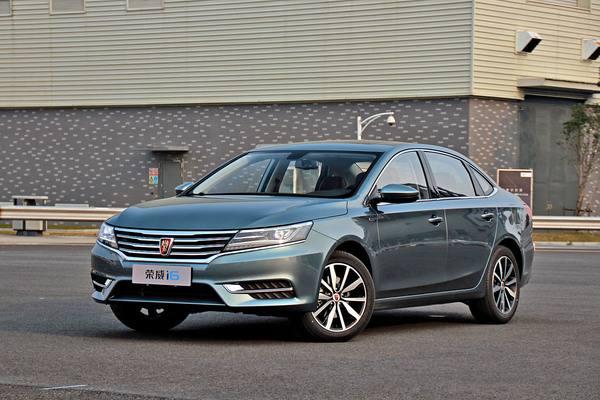 轿车荣威i6图片 第2张