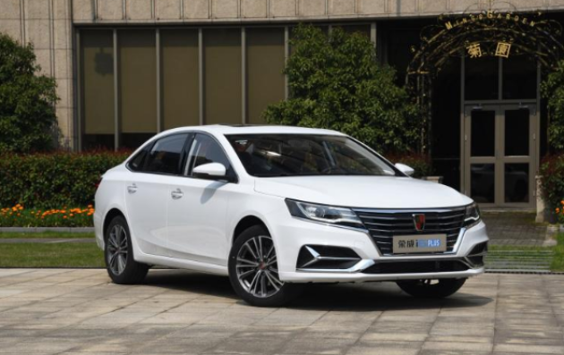 轿车荣威i6图片 第4张