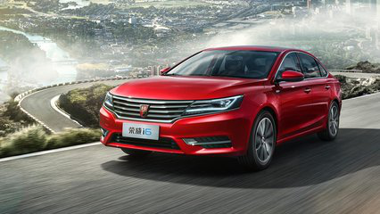 轿车荣威i6图片 第6张