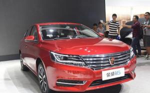 轿车荣威i6图片 第7张