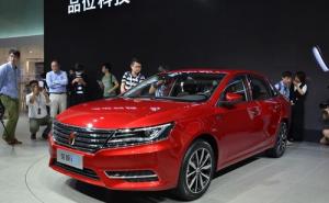 轿车荣威i6图片 第13张