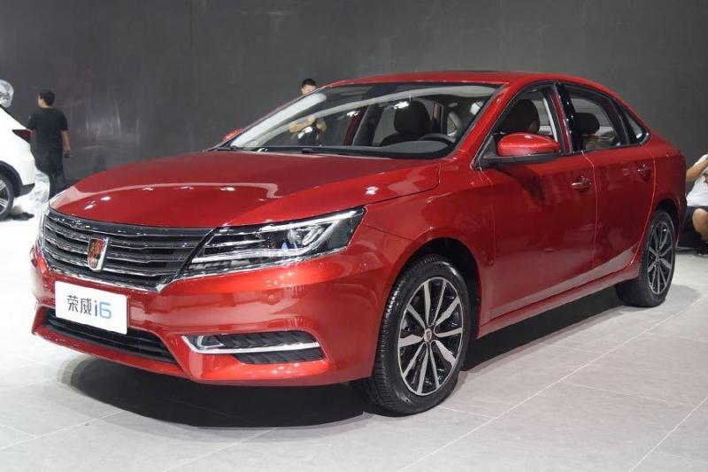 轿车荣威i6图片 第11张
