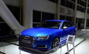 轿车奥迪S4图片 第2张