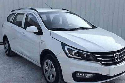 轿车宝骏310W图片 第3张