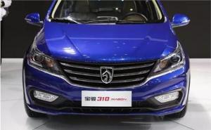 轿车宝骏310W图片 第5张