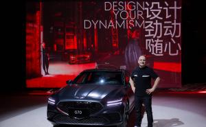 轿车捷尼赛思G70图片 第6张