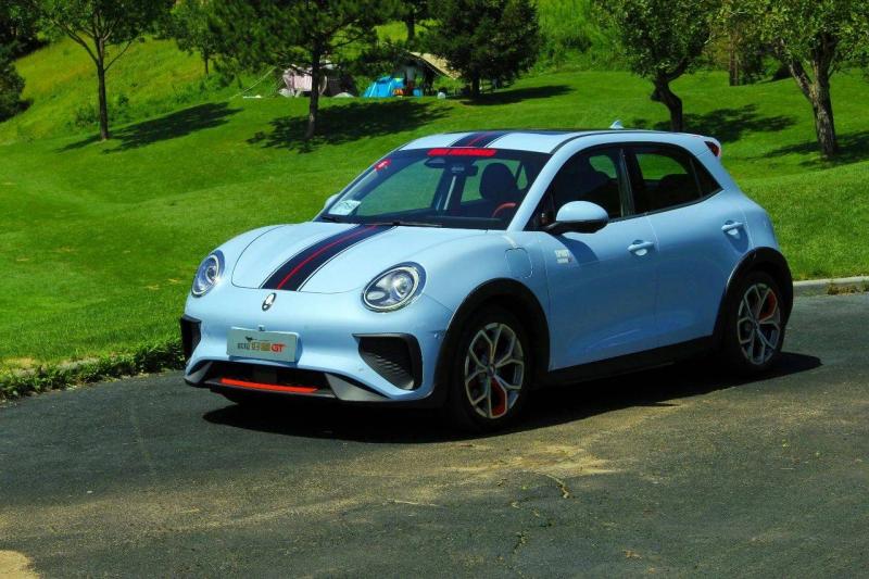 轿车欧拉好猫GT图片 第1张