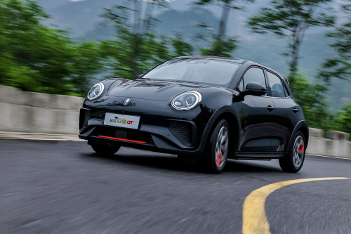 轿车欧拉好猫GT图片 第5张