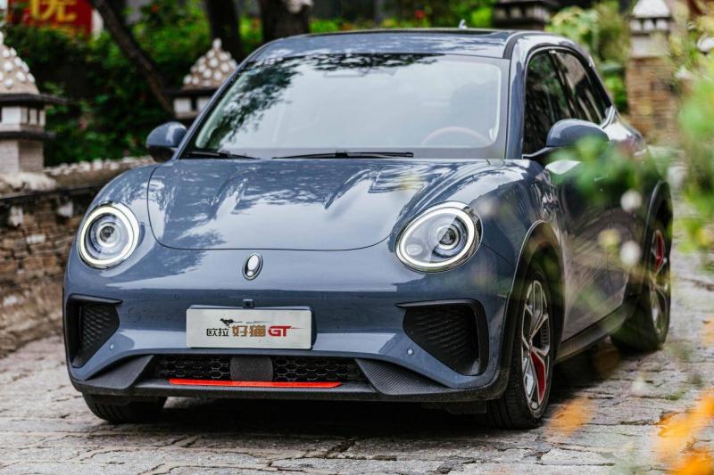 轿车欧拉好猫GT图片 第3张