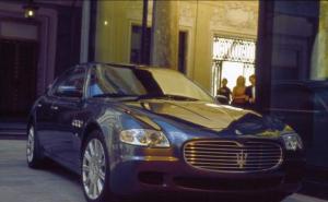 轿车Quattroporte图片