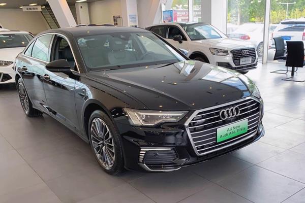 轿车奥迪A6L 插电混动图片 第3张