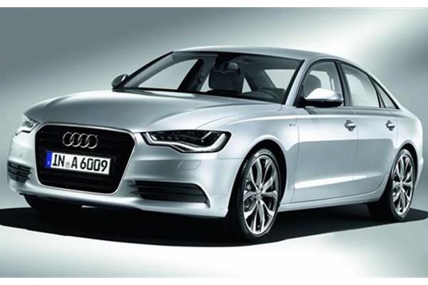 轿车奥迪A6L 插电混动图片 第5张