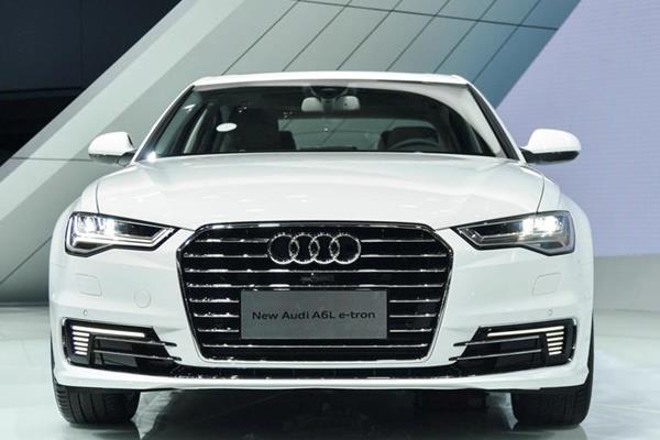 轿车奥迪A6L 插电混动图片 第4张