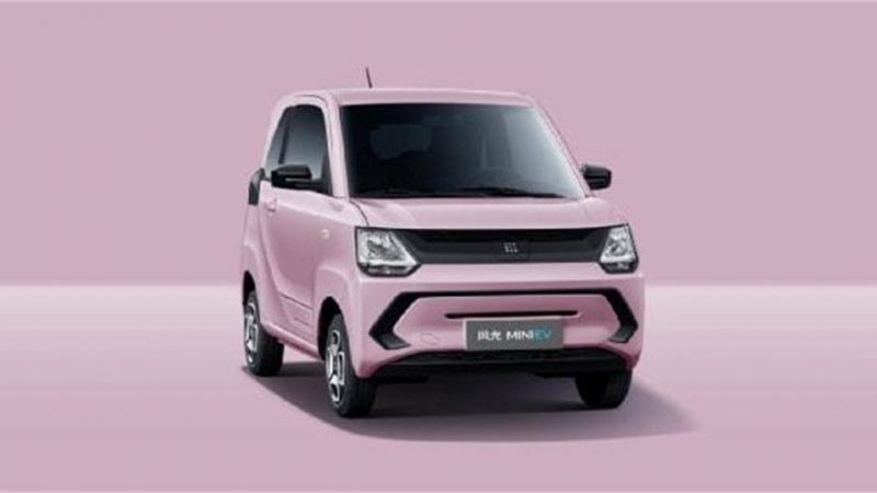 轿车风光MINIEV图片 第1张