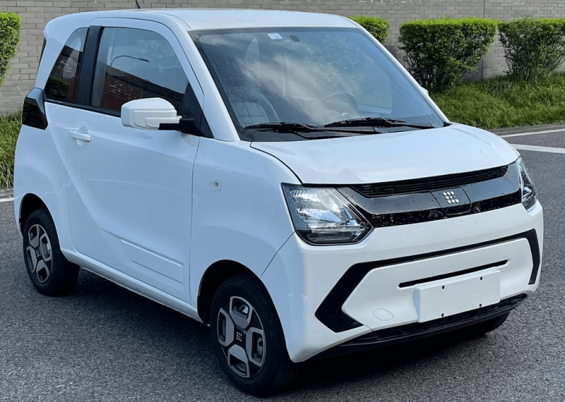 轿车风光MINIEV图片 第3张
