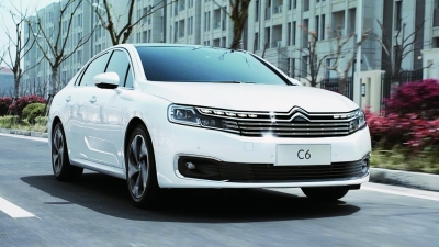 轿车雪铁龙C6图片 第2张