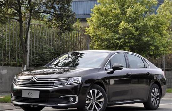轿车雪铁龙C6图片 第3张