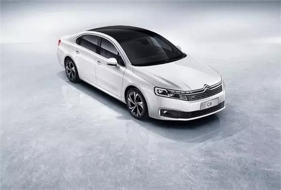 轿车雪铁龙C6图片 第6张