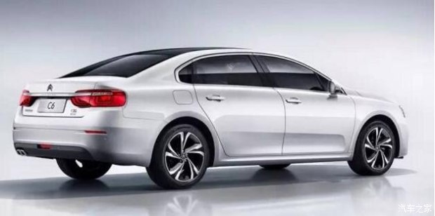 轿车雪铁龙C6图片 第8张