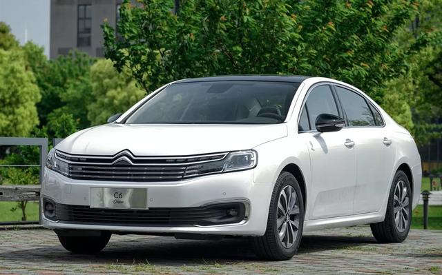 轿车雪铁龙C6图片 第10张