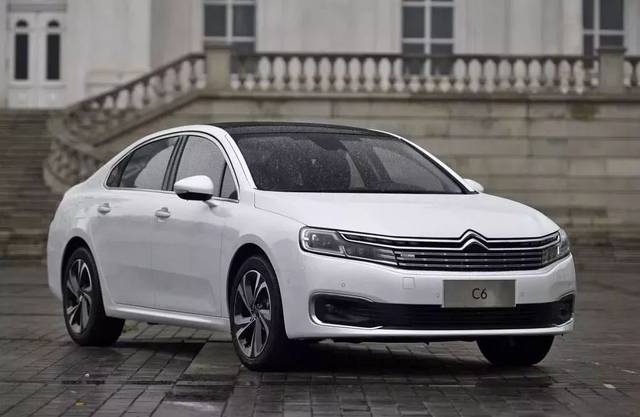 轿车雪铁龙C6图片 第9张