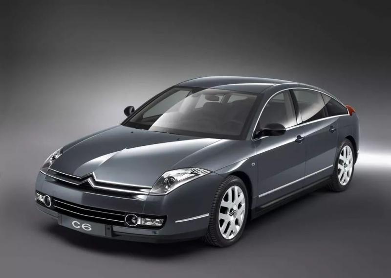 轿车雪铁龙C6图片 第12张