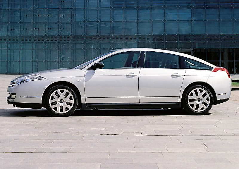 轿车雪铁龙C6图片 第13张