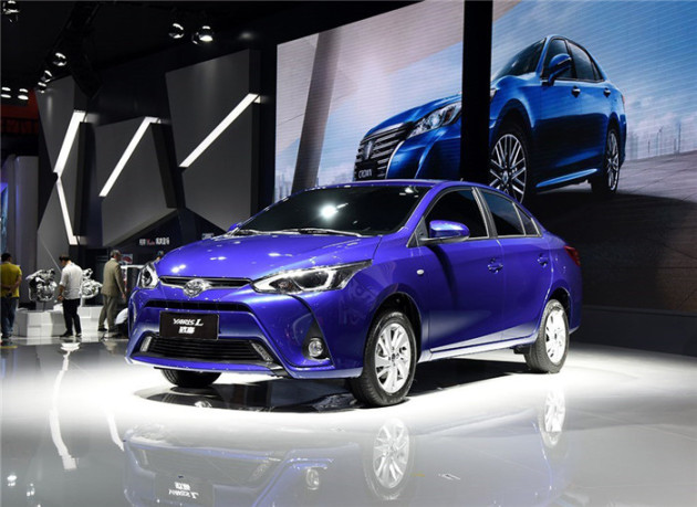 轿车YARiS L 致享图片 第1张