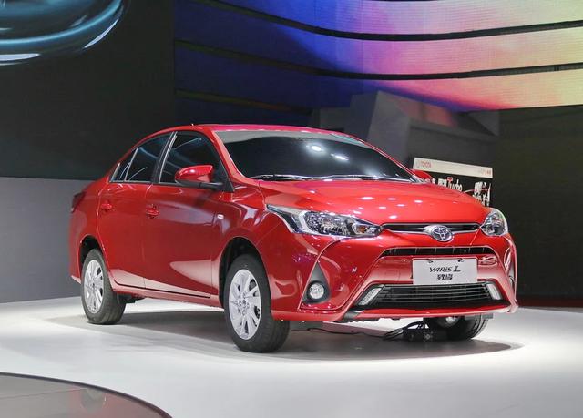 轿车YARiS L 致享图片 第2张