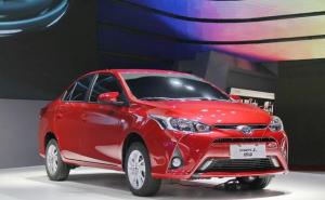 轿车YARiS L 致享图片 第2张