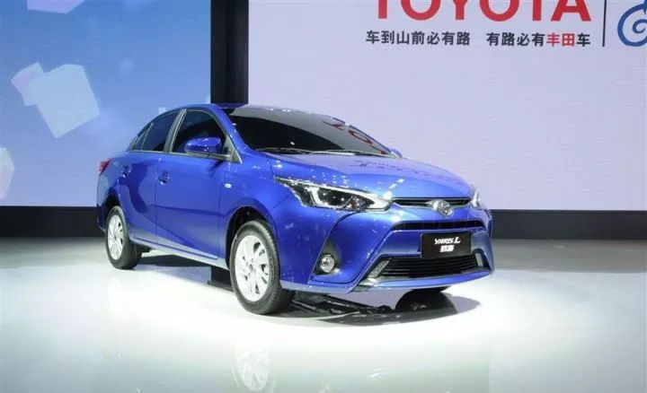 轿车YARiS L 致享图片 第3张