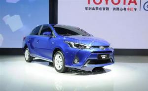 轿车YARiS L 致享图片 第3张