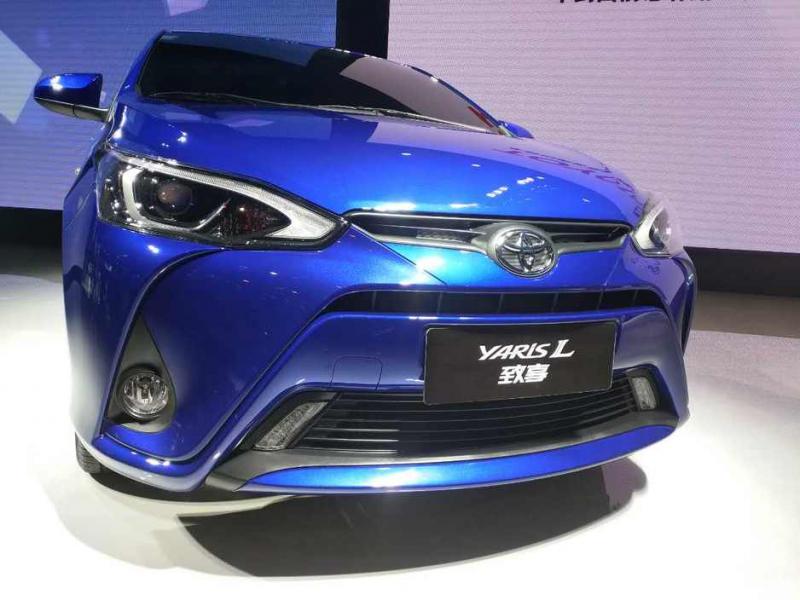 轿车YARiS L 致享图片 第5张