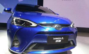 轿车YARiS L 致享图片 第5张