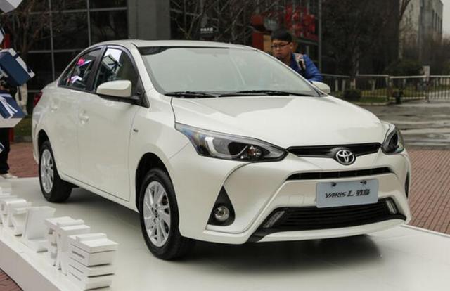 轿车YARiS L 致享图片 第4张