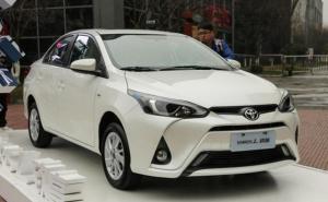 轿车YARiS L 致享图片 第4张