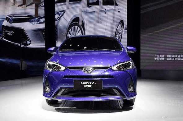 轿车YARiS L 致享图片 第9张