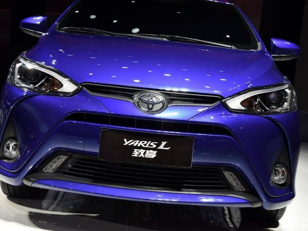 轿车YARiS L 致享图片 第6张