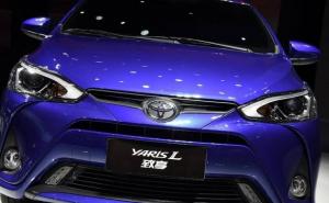 轿车YARiS L 致享图片 第6张