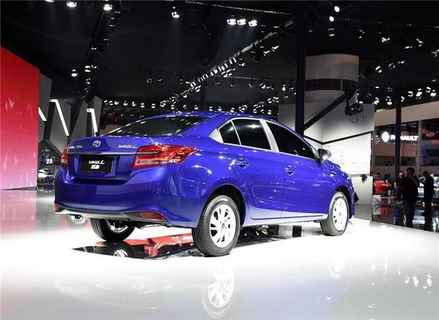 轿车YARiS L 致享图片 第8张